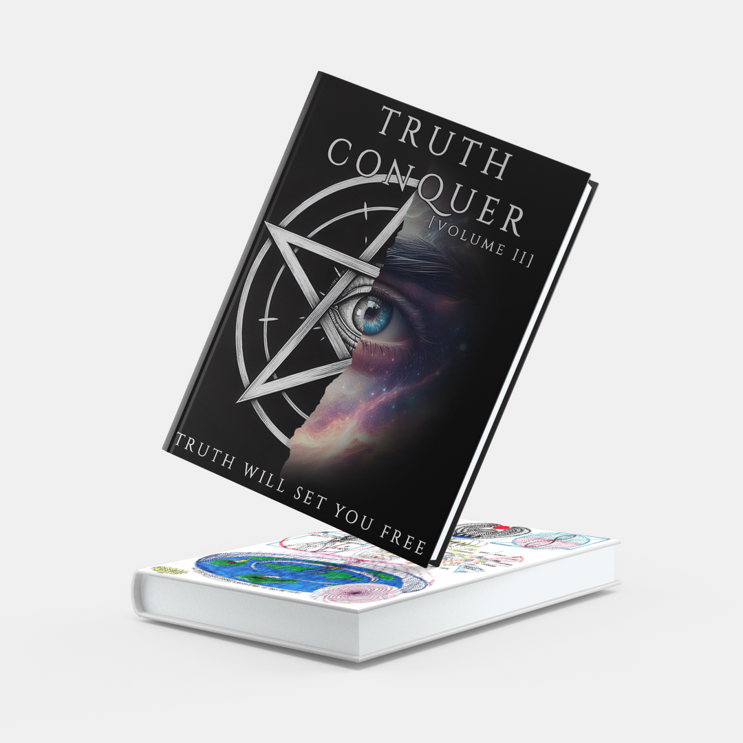 TRUTH CONQUER VOLUME 2 + FREE HEARTH EBOOK