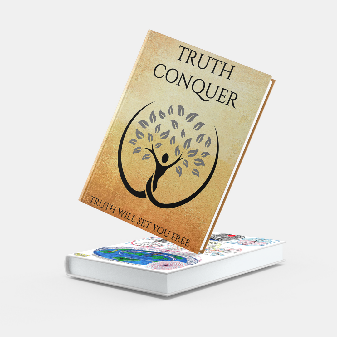TRUTH CONQUER VOLUME 1 + FREE HEARTH EBOOK