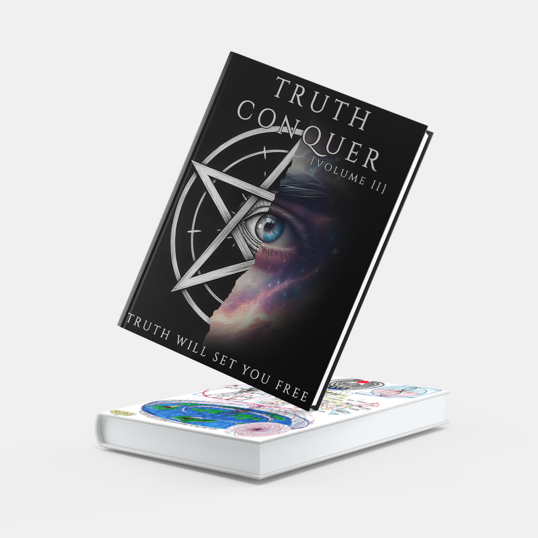 TRUTH CONQUER + FREE HEARTH EBOOK