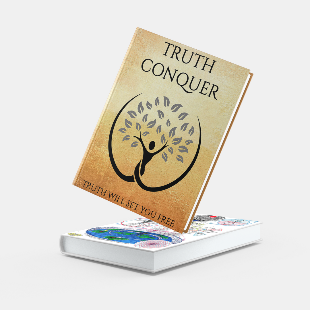 TRUTH CONQUER + FREE HEARTH EBOOK