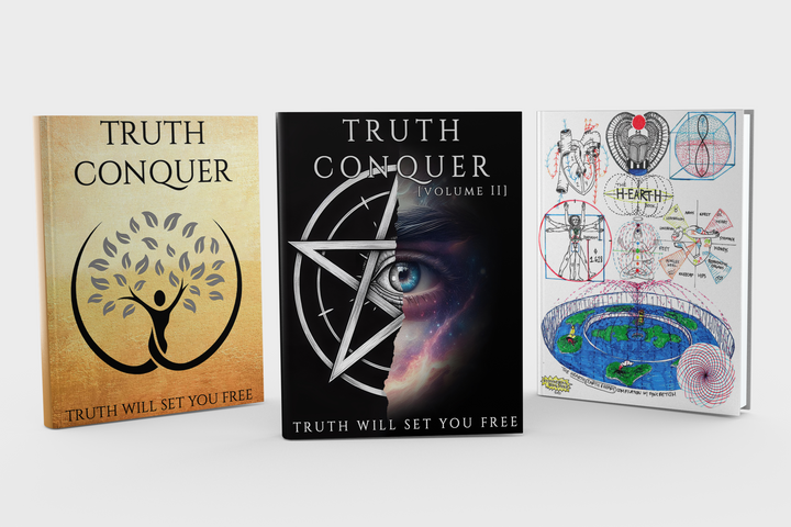 TRUTH CONQUER + FREE HEARTH EBOOK